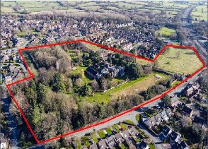 Landmark site for sale in Colwich, Staffordshire