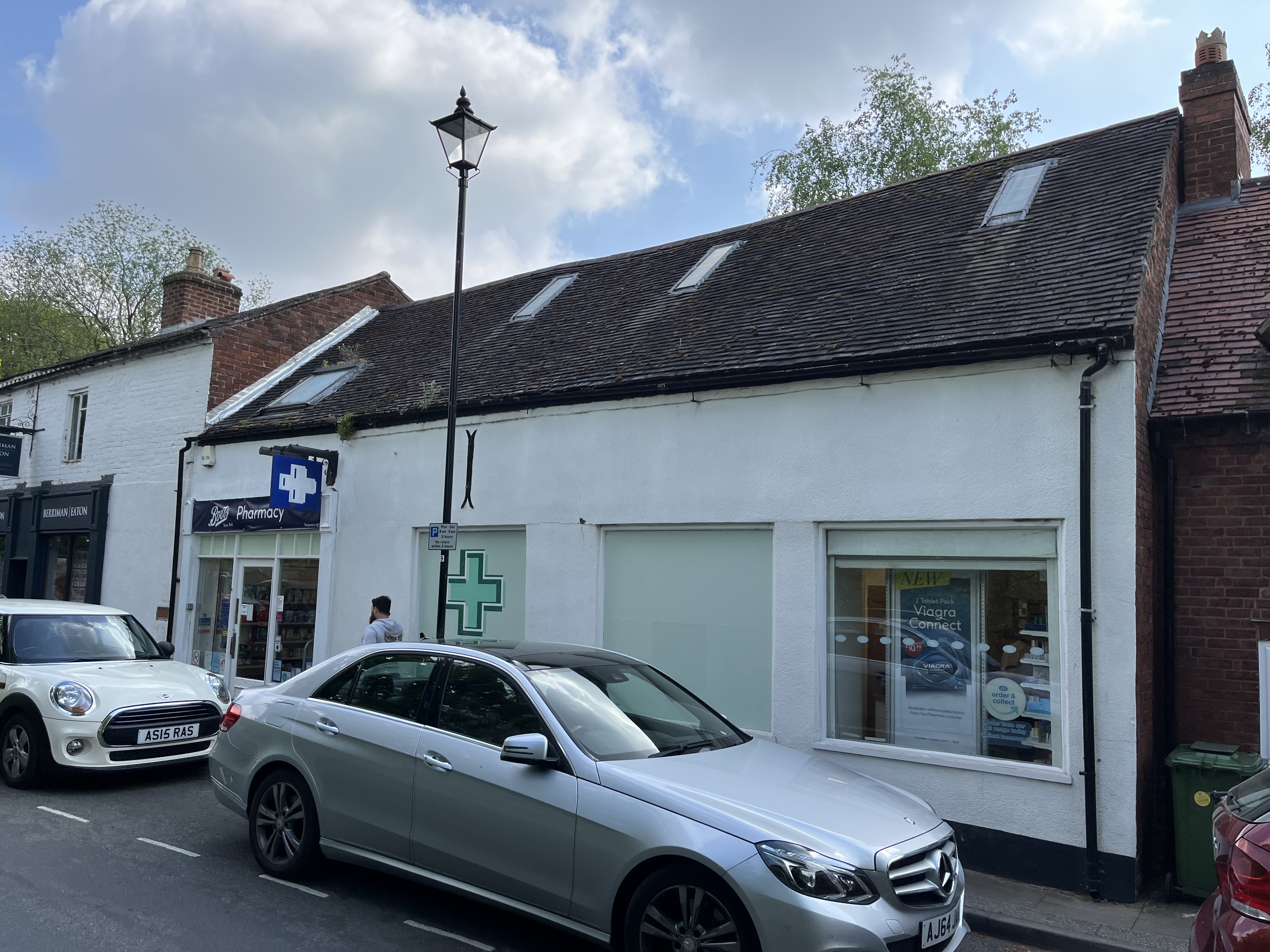 High Street, Wombourne