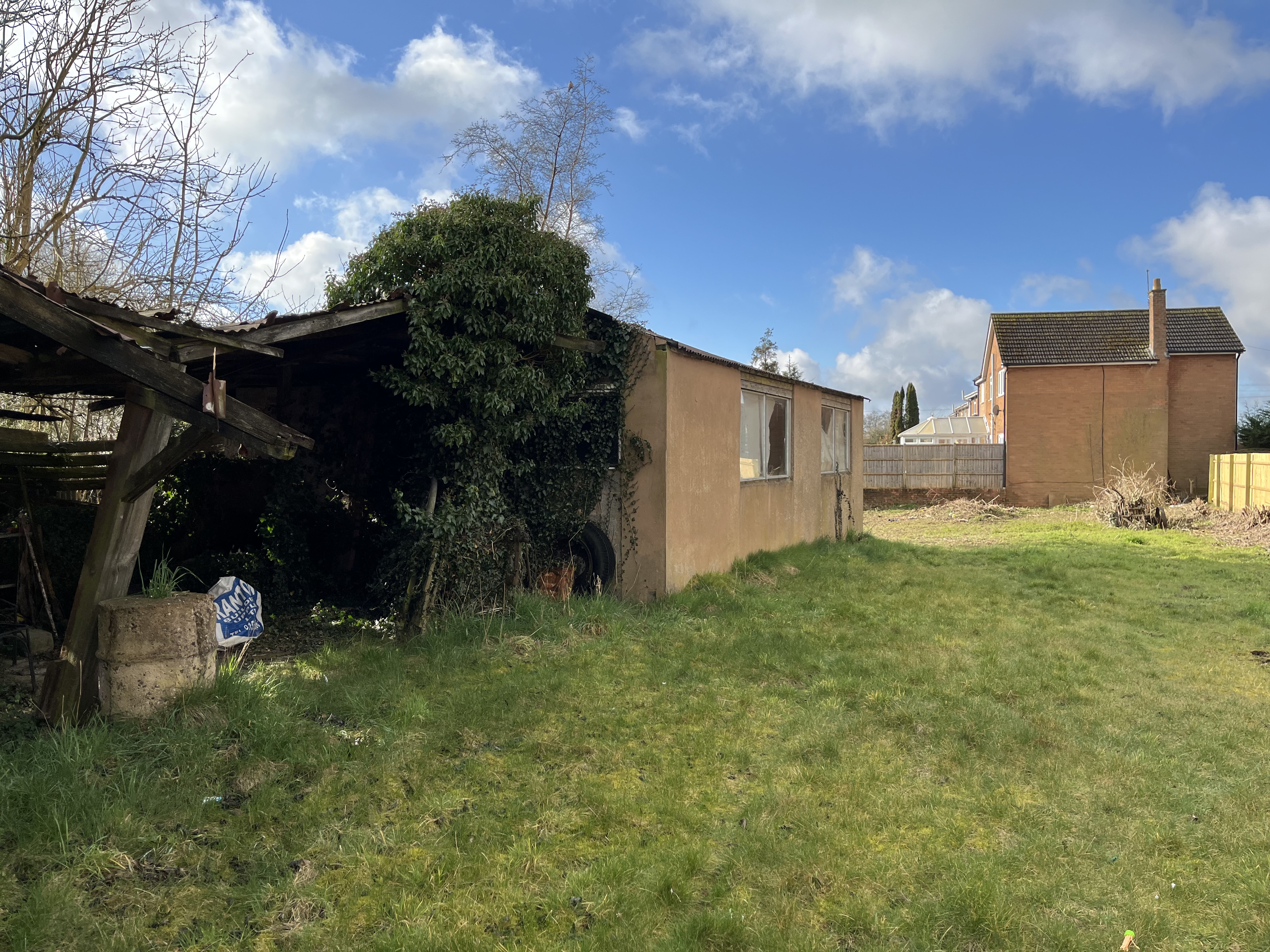 LAND AT GREY FARM, HIGH STREET, WHEATON ASTON, STAFFORD, ST19 9NP