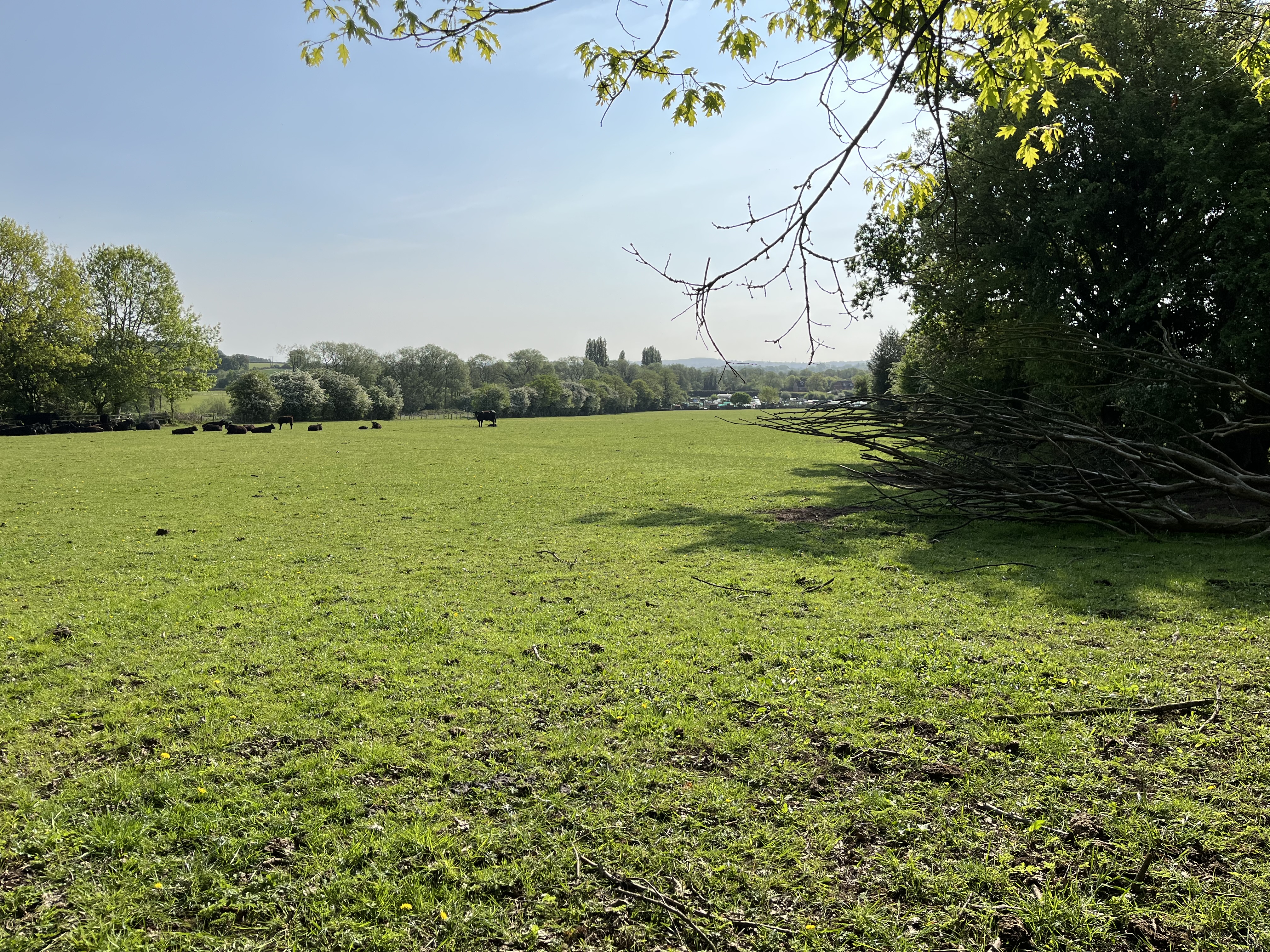 Land off Gunstone Lane, Codsall