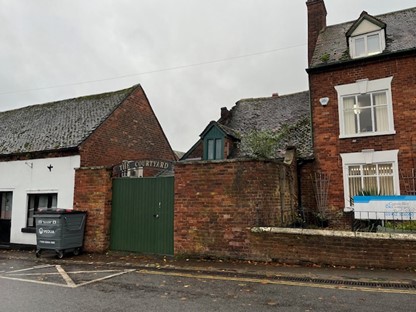 The Courtyard, Maypole Street, Wombourne, WV59JB