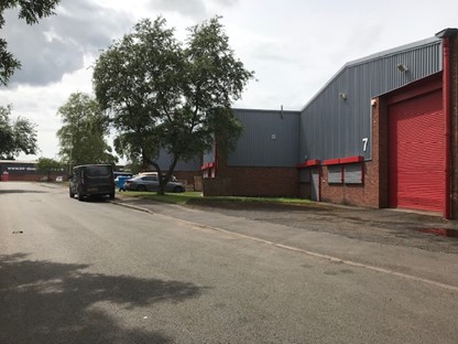 Unit 7 Stambermill Industrial Estate, Timmis Road, Lye, Stourbridge, DY9 7BJ