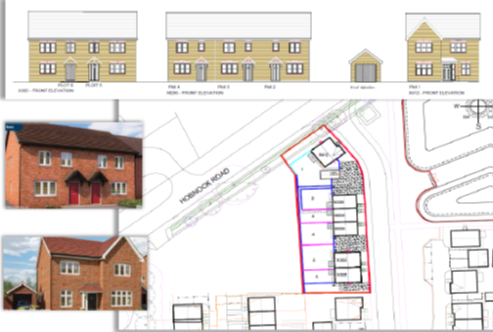 Aspen Road, off Hobnock Road, Essington, South Staffordshire