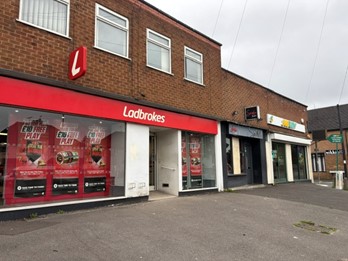 UNITS 1,2& 3 480 STAFFORD ROAD, WOLVERHAMPTON, WV10 6AN