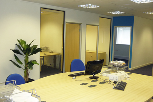 Office Suite 3, First Floor, Anders Square, Perton, Wolverhampton, WV6 7Q