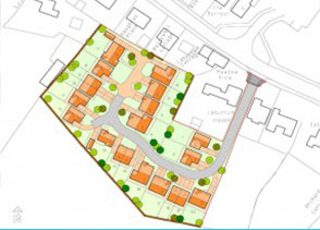 development land haughton